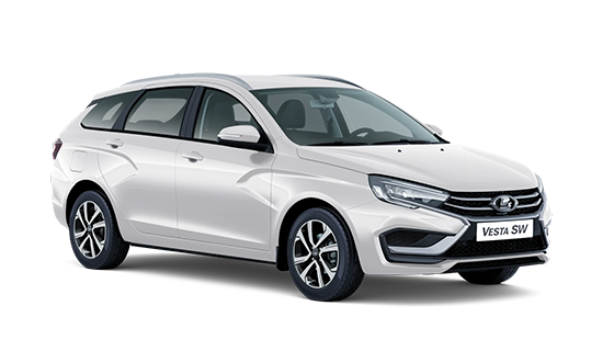 Lada Vesta SW New 1.8 CVT 2WD Life'24